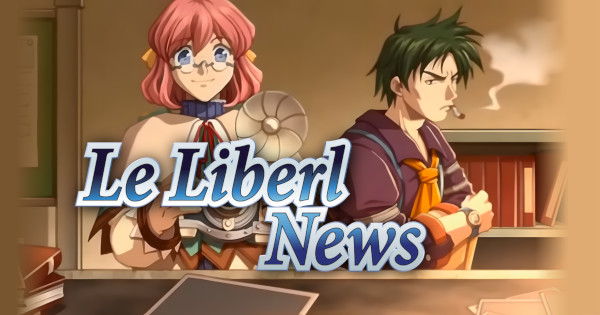 Le Liberl News a désormais son site web !