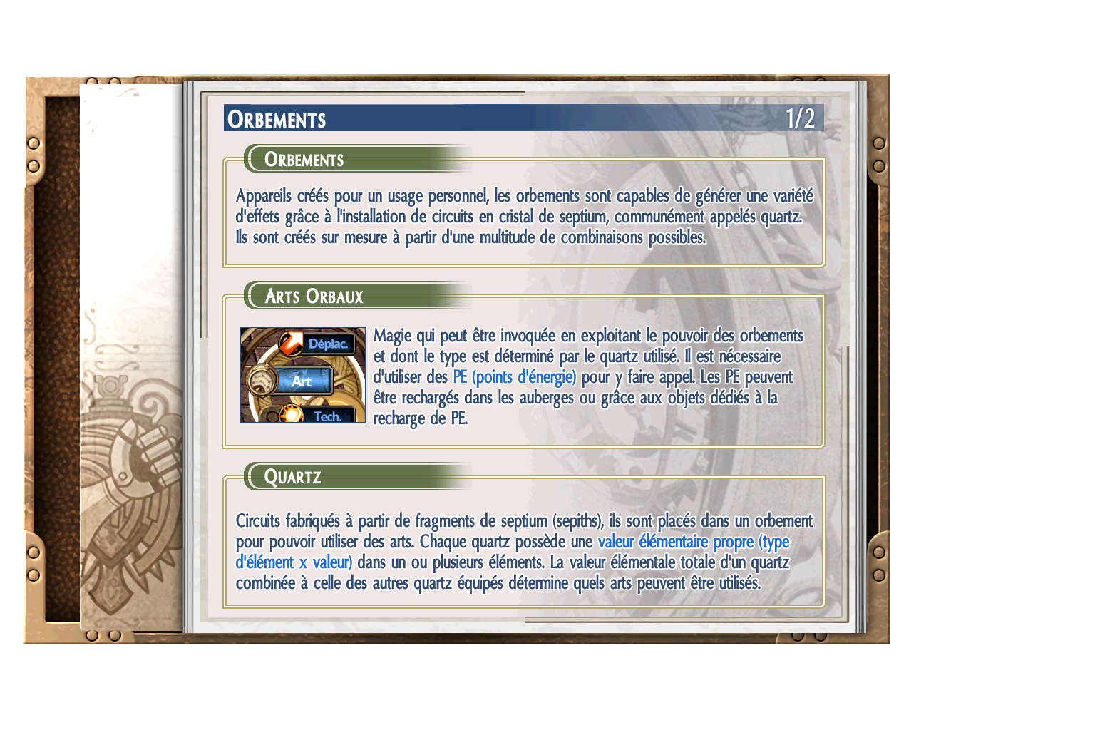 Traduite