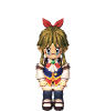 Sprite de Jill
