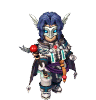 Sprite de Bleublanc, Gentleman Cambr.