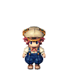 Sprite de Clem