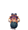 Sprite de Rachel