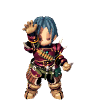 Sprite de Gilbert