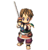 Sprite de personnage