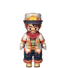 Sprite de Capitaine Petrov