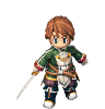 Sprite de Lieutenant-colonel Cid