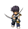 Sprite de Joshua