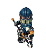 Sprite de Jaeger