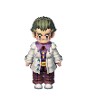 Sprite de Superviseur Travis