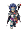 Sprite de personnage