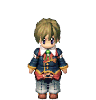 Sprite de Argyle