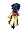 Sprite de Professeur Weissmann