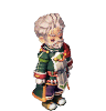Sprite de Agate
