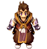 Sprite de Voix d'homme
