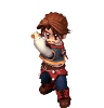 Sprite de Cassius