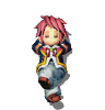 Sprite de Garçon mystérieux