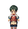 Sprite de Pleasant Man