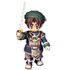 Sprite de Garde royal