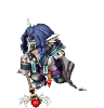 Sprite de Bleublanc, Gentleman Cambr.