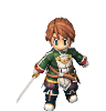 Sprite de Lieutenant-colonel Cid