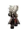 Sprite de Professeur Weissmann