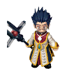 Sprite de Professeur Weissmann