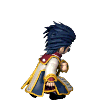 Sprite de Professeur Weissmann