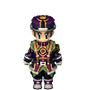 Sprite de personnage