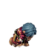 Sprite de Gilbert