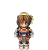 Sprite de Voix de fille