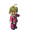 Sprite de Campanella, le Fou