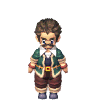 Sprite de Hugo