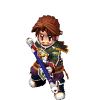 Sprite de Cassius