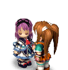 Sprite de Renne, Ange du Massacre