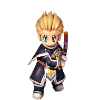 Sprite de Richard