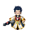 Sprite de Professeur Weissmann