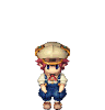 Sprite de Clem