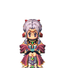 Sprite de Reine Alicia