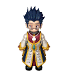 Sprite de Professeur Weissmann
