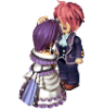 Sprite de Princesse Klaudia