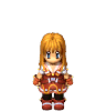 Sprite de Voix de fille