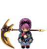 Sprite de Renne, Ange du Massacre