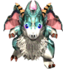 Sprite de Monstre étrange