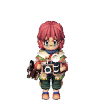 Sprite de Voix de fille