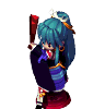Sprite de Luciola, l'Illusoire