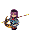 Sprite de Renne, Ange du Massacre