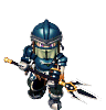 Sprite de Jaeger
