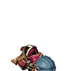 Sprite de Gilbert