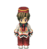 Sprite de Steward Timon