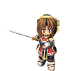 Sprite de Anelace